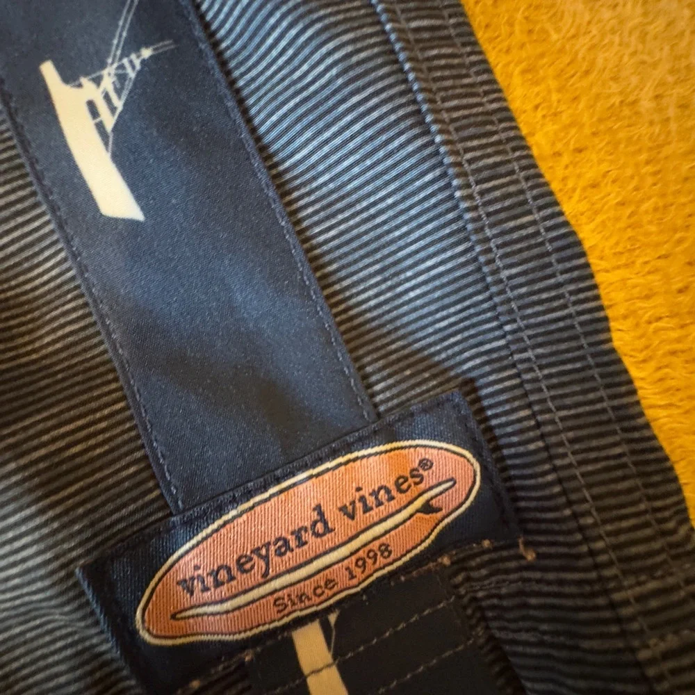Vineyard Vines navy swim
